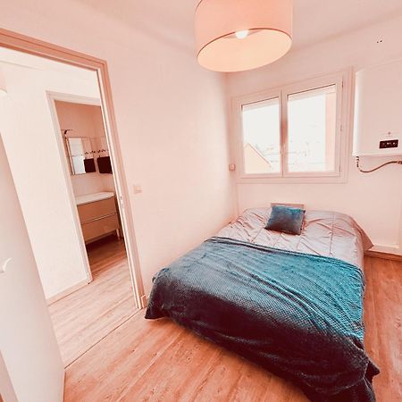 T3 Paisible Tres Proche Plage 卡内 外观 照片