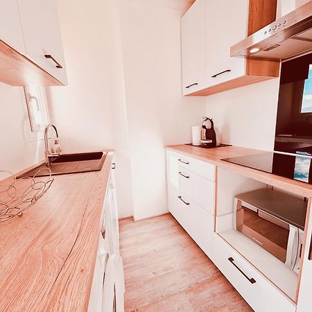 T3 Paisible Tres Proche Plage 卡内 外观 照片
