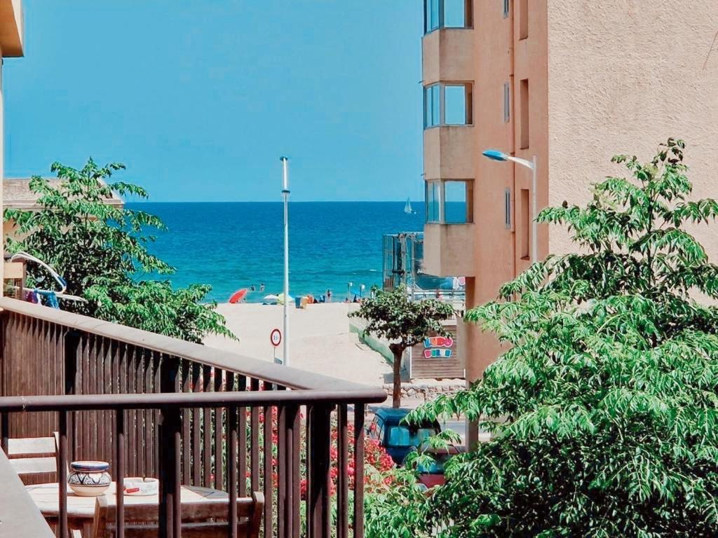 T3 Paisible Tres Proche Plage 卡内 外观 照片