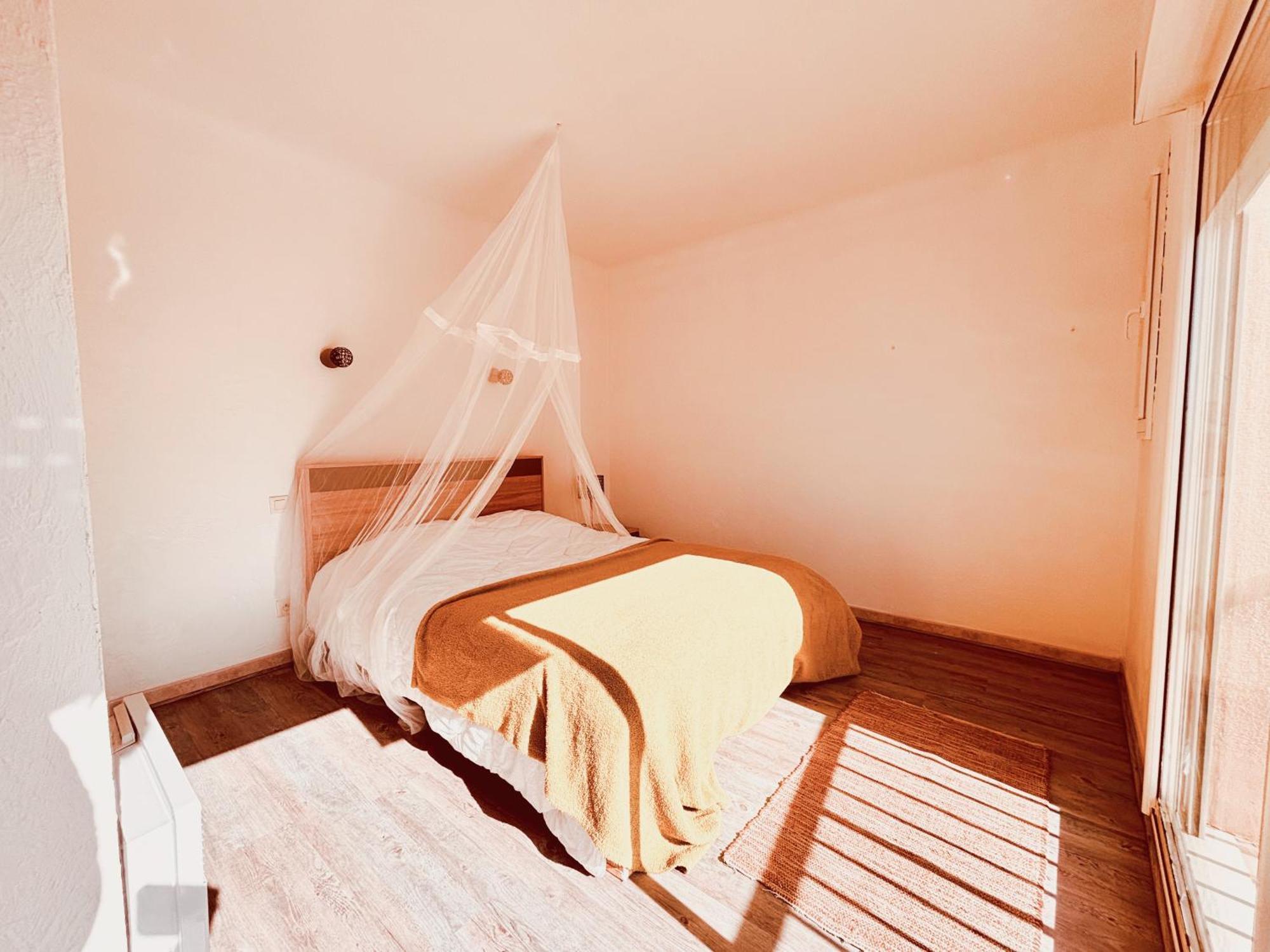 T3 Paisible Tres Proche Plage 卡内 外观 照片